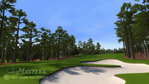 Vista 3 de Tiger Woods PGA TOUR 12 The Masters - Playstation 3