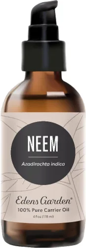 Vista 25 de Edens Garden Aceite portador de semilla de uva, 100% puro, prensado en frío y libre de hexano, hidratante natural para cuerpo, cara, piel sensible