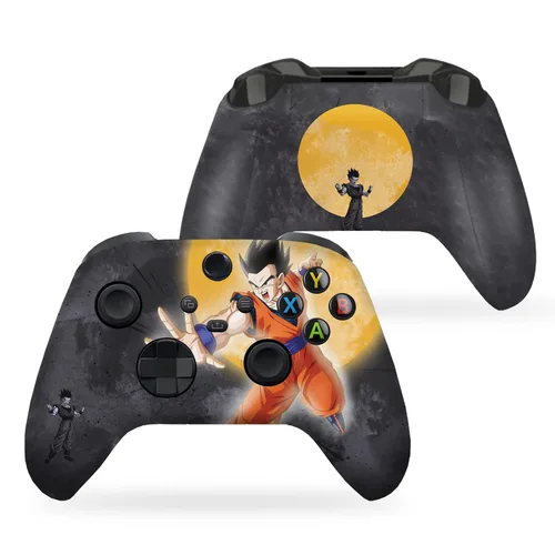 Vista 39 de DreamController Hallo Mastter Cheif X-box Controller Wireless compatible with X-box One/Series X/S Proudly Customized in USA I Permanent HYDRODIP