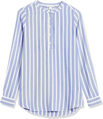 Vista 9 de Tienda Essentials - Blusa tejida de manga larga para mujer
