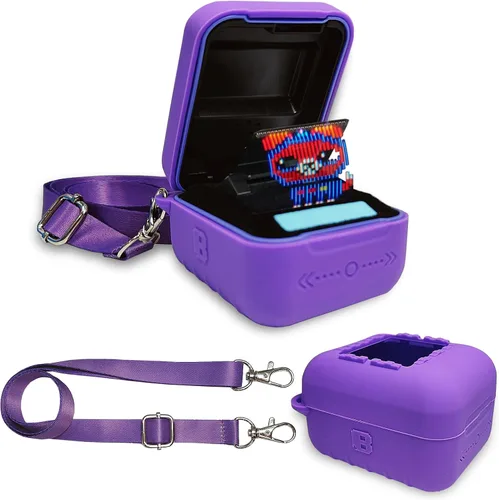 Vista 11 de JCHPINE - Funda de silicona para Bitzee Original Interactive Digital Pet Funda protectora para Bitzee Virtual Electronic Pets Accesorios