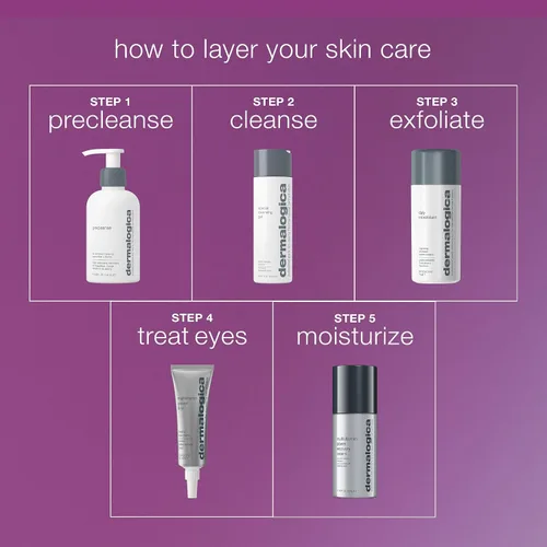 Vista 8 de Dermalogica Crema multivitamínica para ojos firme para ojeras e hinchazón, antienvejecimiento y reafirmante de arrugas debajo de los ojos