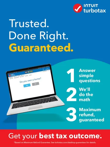 Vista 5 de TurboTax Business Desktop Edition 2025, Federal Tax Return [Win11 Download]