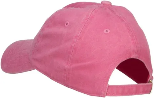 Vista 18 de Gorra lavada bordada Golden Retriever
