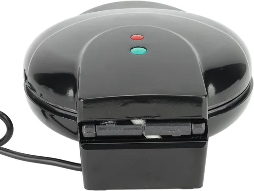 Vista 9 de Mini máquina de donas para niños, sándwich de gofres y más aperitivos, máquina eléctrica portátil para hacer donas con antiadherente para 7 donas