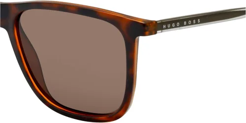 Vista 3 de Hugo Boss BOSS 1148S Matte Havana 5618145 hombres Gafas de sol