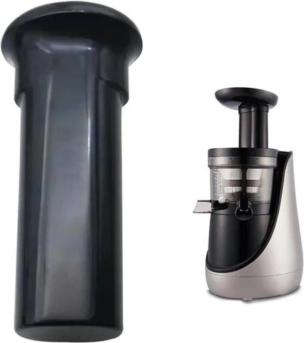 Vista 2 de Empujador Rod Juicer lento Pieza de repuesto Empujador Rod Juicer Reemplazo Lento Juicer Empujador para H600 780 1100 Juicer