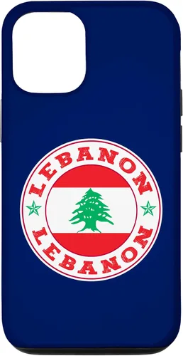 Vista 26 de iPhone 16 Lebanon Lebanese Flag Lebanon pride Case