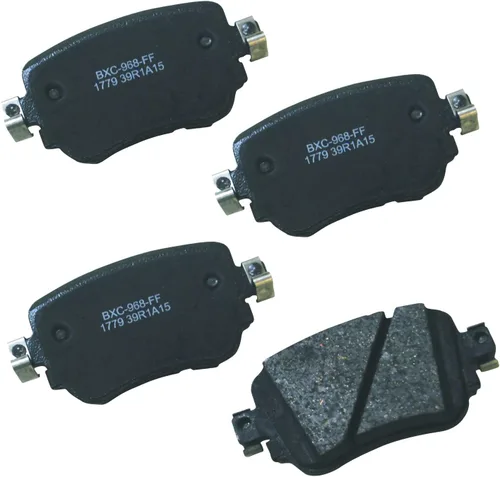 Vista 52 de Pastillas de freno Bendix Premium SBC21 para Alfa Romeo Alfetta, Berlina, Duetto 1600, GTA, GTC, GTV, GTZ, Giulia, Montreal, Spider, TZ, BMW 2000