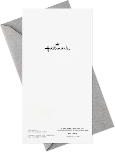 Vista 4 de Hallmark Surtido de tarjetas de regalo o soporte para dinero de graduación, Dream Big (4 tarjetas con sobres)