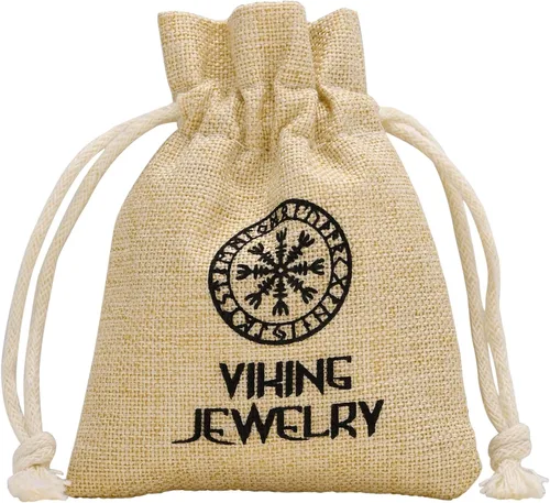 Vista 9 de Pulsera vikinga nórdica Pulsera de acero inoxidable para hombre, pulsera de flecha vikinga nórdica para hombre, amuleto de protección pagana