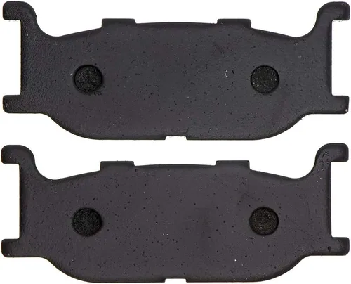 Vista 3 de NICHE Juego Pastillas de Freno para Yamaha V Star 650 950 SR400 Royal Road Star Virago 535 Delanteras Orgánicas