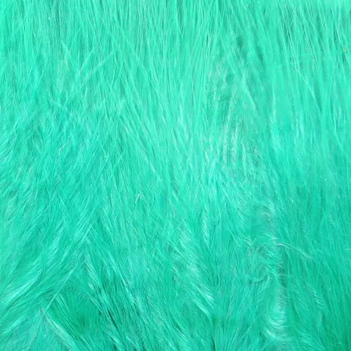 Vista 23 de Hareline Marabou Strung Blood Quills 1 OZ Paquete