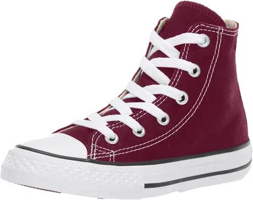 Vista 9 de Converse Chuck Taylor All Star 2018 - Camiseta alta de temporada para bebé niña Negro