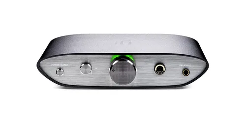 Vista 9 de iFi Zen DAC 3 Convertidor Digital Analógico de Escritorio (Negro Stealth)