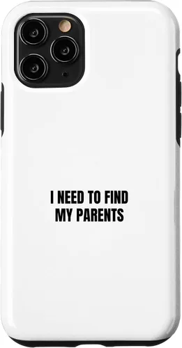 Vista 10 de iPhone 15 I need to find my parents Case