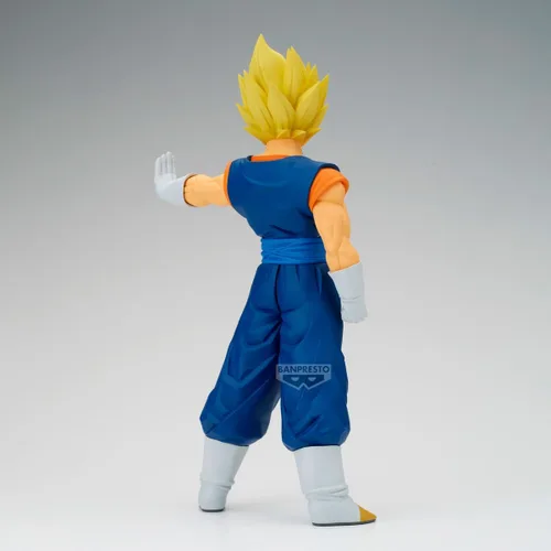 Vista 7 de Banpresto - Dragon Ball Z - Figura Vegito Grandista