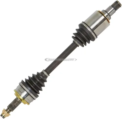 Vista 2 de Eje CV del lado del conductor delantero izquierdo para Toyota Rav4 Rav-4 y Scion tC 2.5L - BuyAutoParts 90-04686N Nuevo