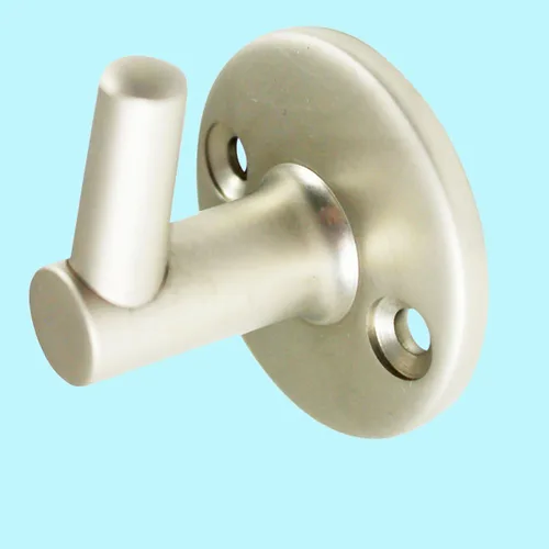 Vista 7 de Soporte giratorio para pasamanos de 2 "Soporte de tubo de reposabrazos inoxidable Renovator's Supply
