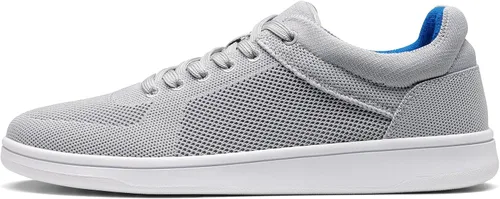 Vista 2 de Bruno Marc Zapatos casuales de malla para hombre, zapatillas cómodas de moda para caminar