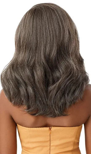 Vista 5 de Outre Peluca de encaje frontal - Neesha Soft & Natural - Neesha 202 (2)