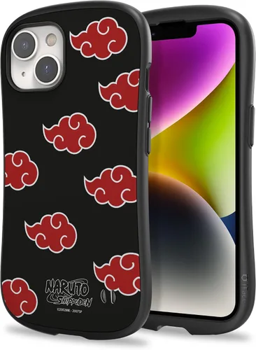 Vista 15 de iFace Naruto Shippuden - Funda para iPhone 13 Pro (6.1 pulgadas), funda protectora de anime a prueba de golpes de primera clase, Naruto y amigos