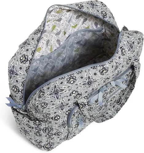 Vista 3 de Vera Bradley Weekender Travel Bag, Cotton