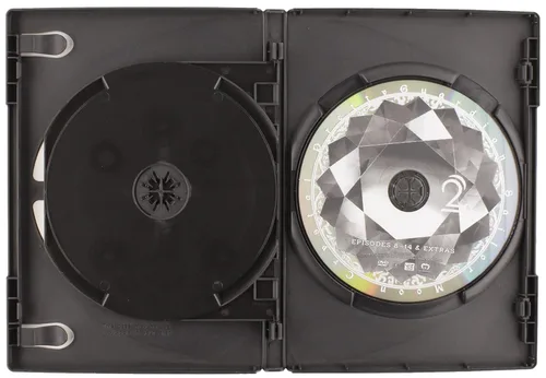 Vista 4 de Sailor Moon Crystal Set 1 DVD DVD