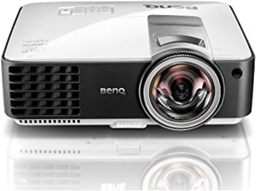Vista 4 de BenQ Proyector DLP MW824ST