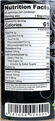 Vista 3 de Adonis - Mezcla de Alepo Zaatar (1.5 libras) 23.99 oz