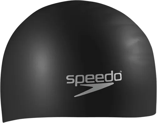 Vista 3 de Speedo Gorro de natación de pelo largo de silicona