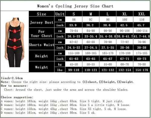 Vista 3 de PSPORT Conjunto de ropa de ciclismo para mujer, manga corta, ropa de bicicleta de montaña transpirable