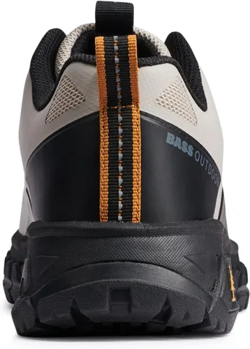 Vista 5 de BASS OUTDOOR Botas de senderismo Peak sin costuras para mujer