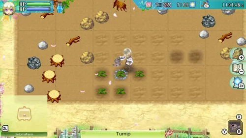 Vista 9 de Rune Factory 4 Switch - Nintendo Switch Games and Software