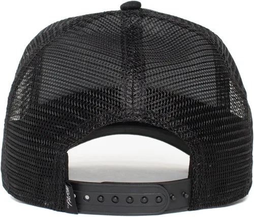 Vista 2 de Goorin Bros The Farm Adjustable Snapback Mesh Trucker Hat