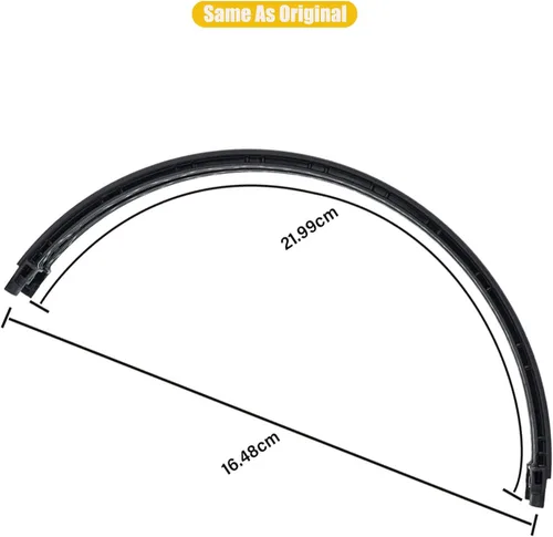 Vista 6 de Studio Pro - Kit de reparación de accesorios de repuesto para diadema de cabeza superior compatible con auriculares inalámbricos Beats Studio Pro