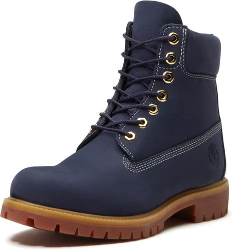 Vista 18 de Timberland Botas impermeables prémium para hombre de 6 pulgadas anaranjado medio