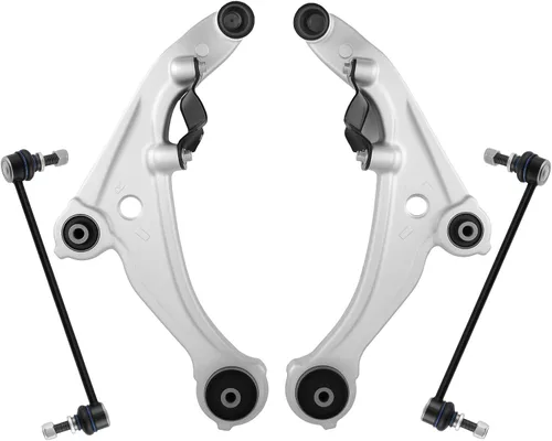 Vista 8 de maXpeedingrods Kit de brazo de control delantero inferior 2 piezas