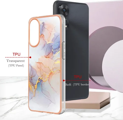 Vista 927 de Funda compatible con Nothing Phone 1, compatible con Nothing Phone One A063 para teléfono móvil TPU funda FLP