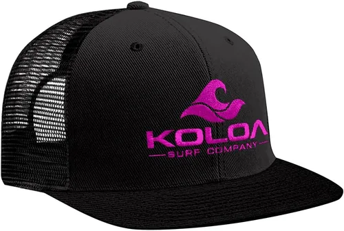 Vista 13 de Koloa Surf Classic Mesh Back Trucker sombreros en 12
