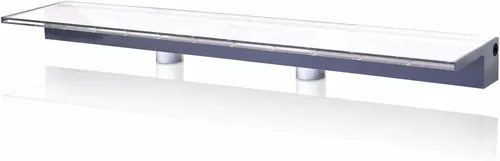 Vista 20 de HALF OFF PONDS Derrame de acrílico iluminado elegante de 12" con cambio de color - SE12CC-HOP Construcción acrílica, control remoto, entrada