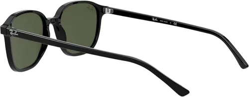 Vista 5 de Ray-Ban RB2193f Leonard Low Bridge Fit Square Sunglasses