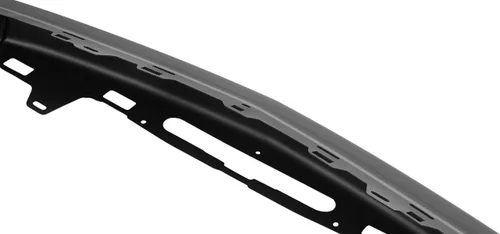 Vista 9 de KUAFU Barra frontal para parachoques delantero compatible con Chevrolet S10 Blazer 1998-2005 Pickup Truck Reemplazo para GM1002367 15007660 Negro