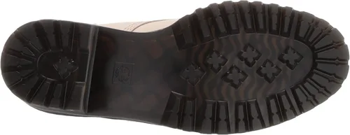 Vista 4 de dr. martens para mujer Leona 7corbata maletero