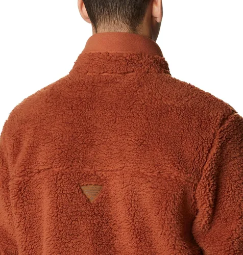 Vista 6 de Columbia Roughtail Sherpa Fz - Chaqueta para hombre