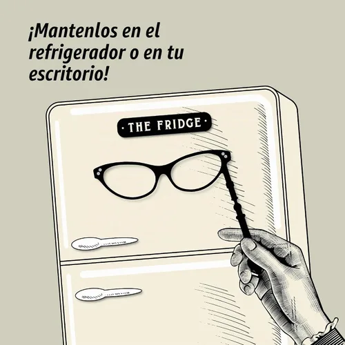Vista 3 de if Gafas magnéticas simplemente maravillosas