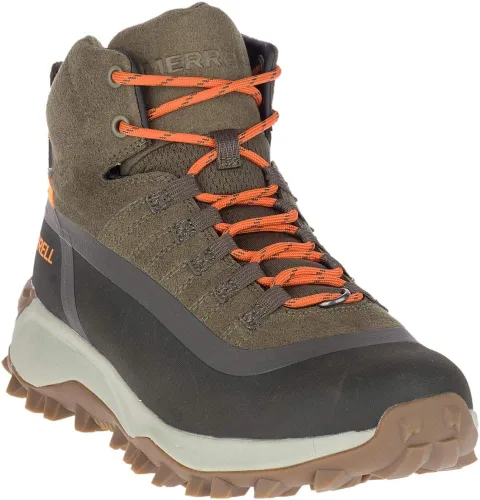 Vista 4 de Merrell Men's Thermo Snowdrift Mid Shell Waterproof Boots