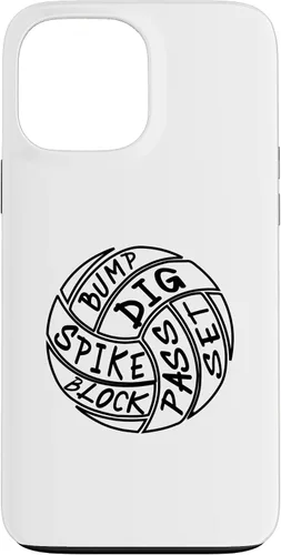 Vista 23 de Funda de voleibol para iPhone 16