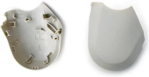 Vista 3 de Piezas de reparación de repuesto de cubierta lateral delantera derecha/izquierda para accesorios de UAV D-JI Mavic Mini 3