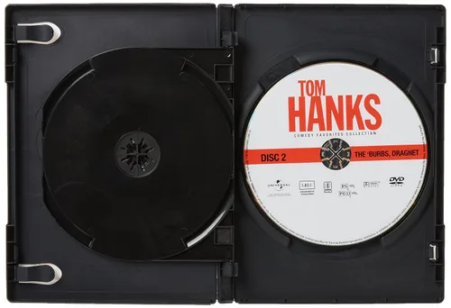 Vista 4 de The Tom Hanks Comedy Favorites Collection (The Money Pit The Burbs Dragnet)